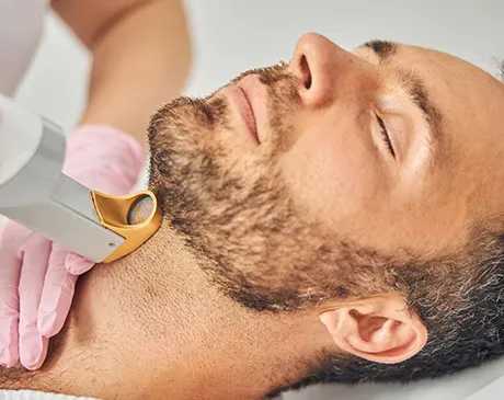Laser Hair Removal Specialist